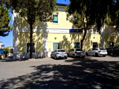 Stazione tropea