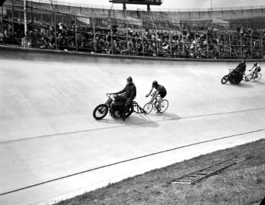 Stayers wedstrijden stadion, Bestanddeelnr 901-7688