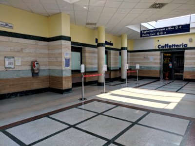 Stazione catanzaro lido bar