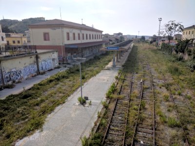 Stazione catanzaro alto