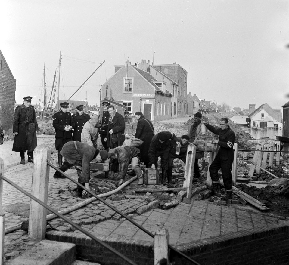 Stavenisse, Bestanddeelnr 905-5525