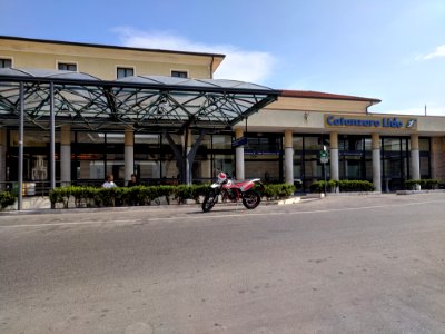 Stazione catanzaro lido