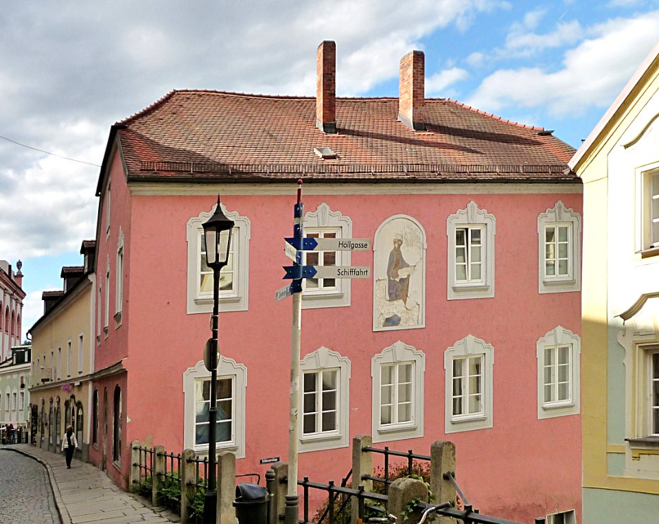 Steinweg 14 Passau