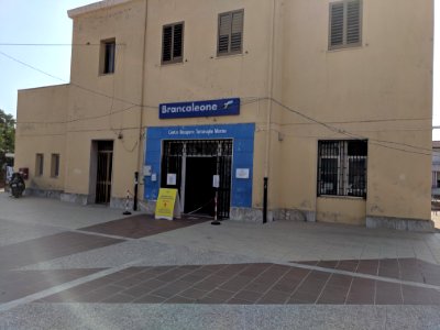Stazione brancaleone