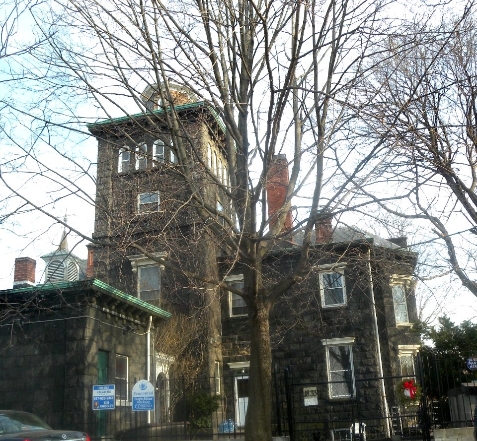 Steinway mansion 41st sunny jeh