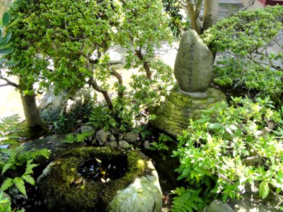 Stele - Gichuji - Otsu, Shiga - DSC06880