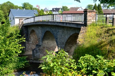 Stein-Wingert Nister bridge