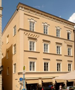 Steiningergasse 13 Passau