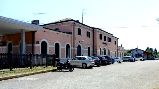 Stazione di Sagrado