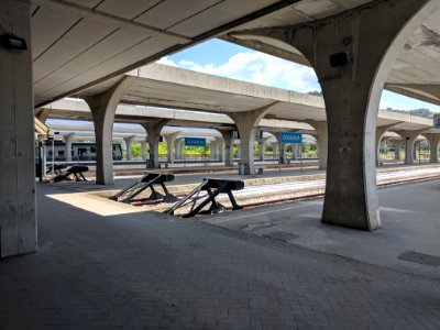 Stazione cosenza fdc