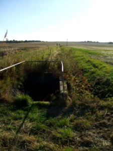 Steinlachsgraben Kappesbrunnen Blick aufwärts