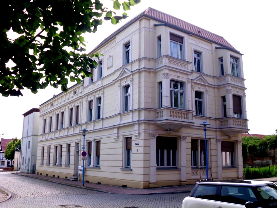 Steinstraße 15