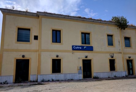 Stazione Cutro