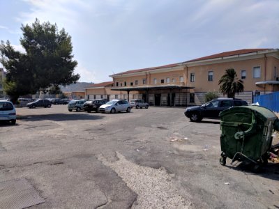 Stazione crotone
