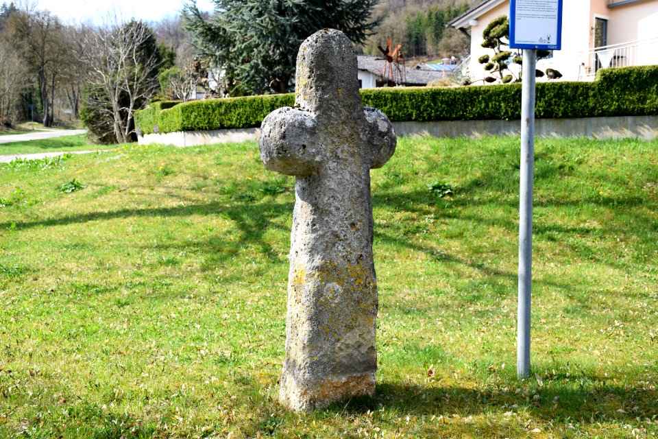 Steinkreuz beim Kappenbauer (Beilngries)