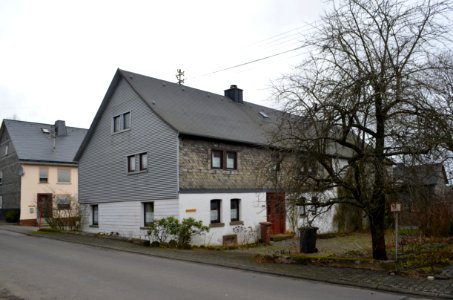 Stein-Neukirch, Stein, Zum Krautgarten 5