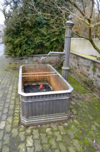 Stein-Neukirch, Stein, Brunnenstraße, Brunnen (1)