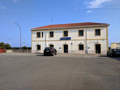 Stazione cropani