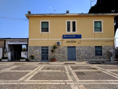 Stazione botricello