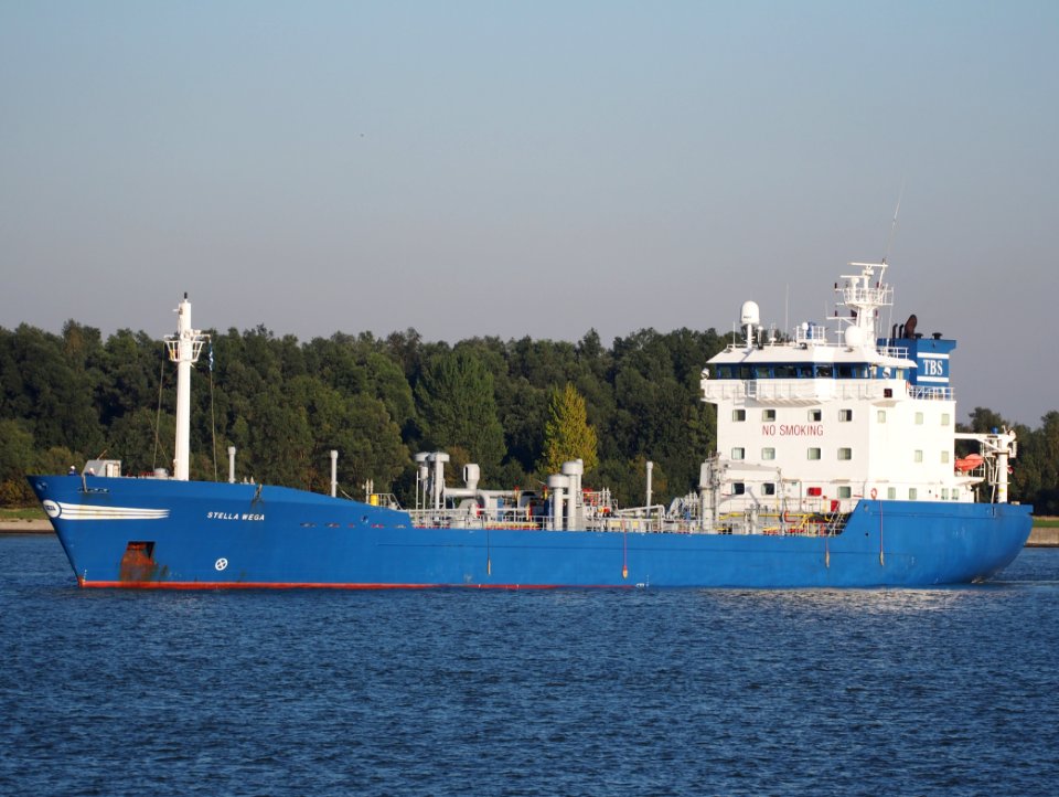 Stella Wega (ship, 1996), Port of Antwerp, Belgium, pic6