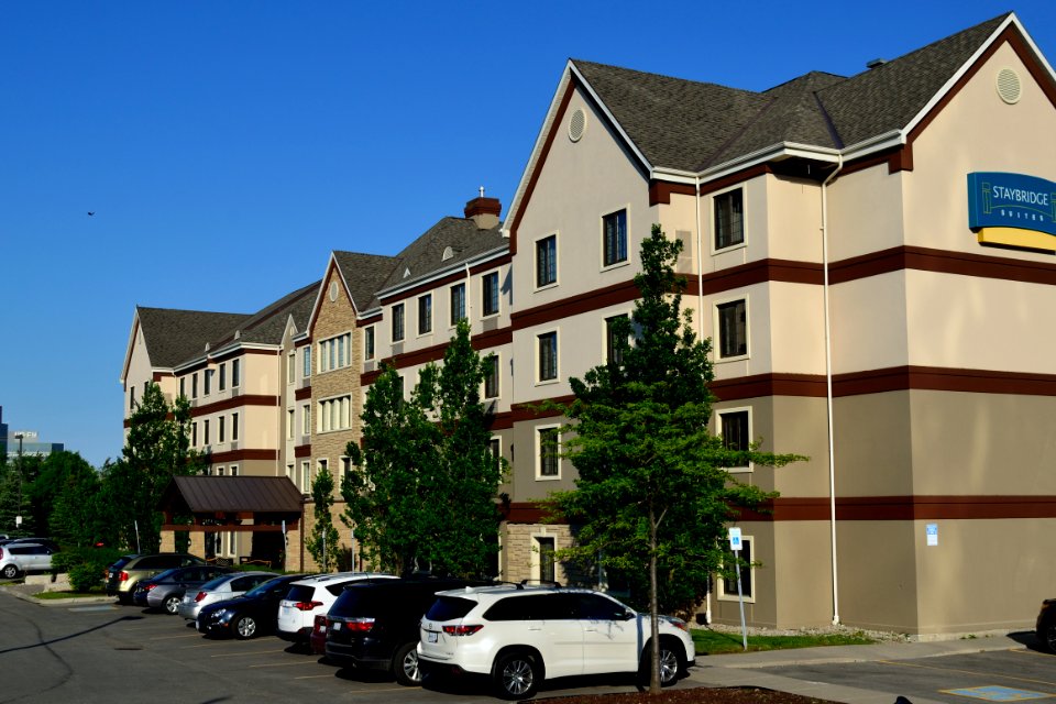 StaybridgeSuitesMarkham