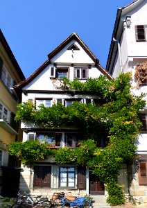 Tübingen, Neckarhalde 22