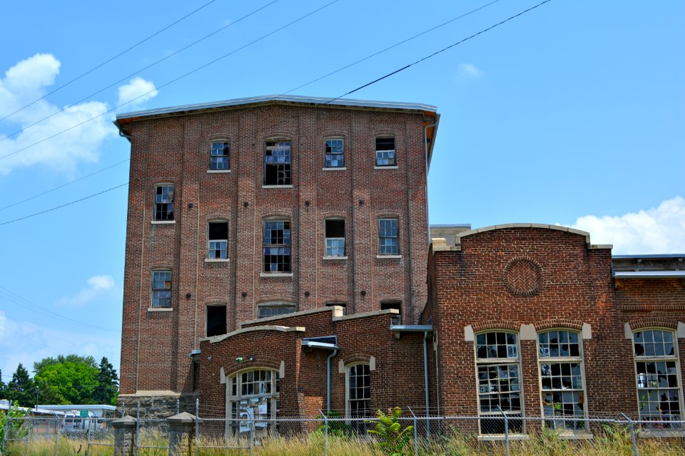 Stelhi Silk Mill Lanco with ofices