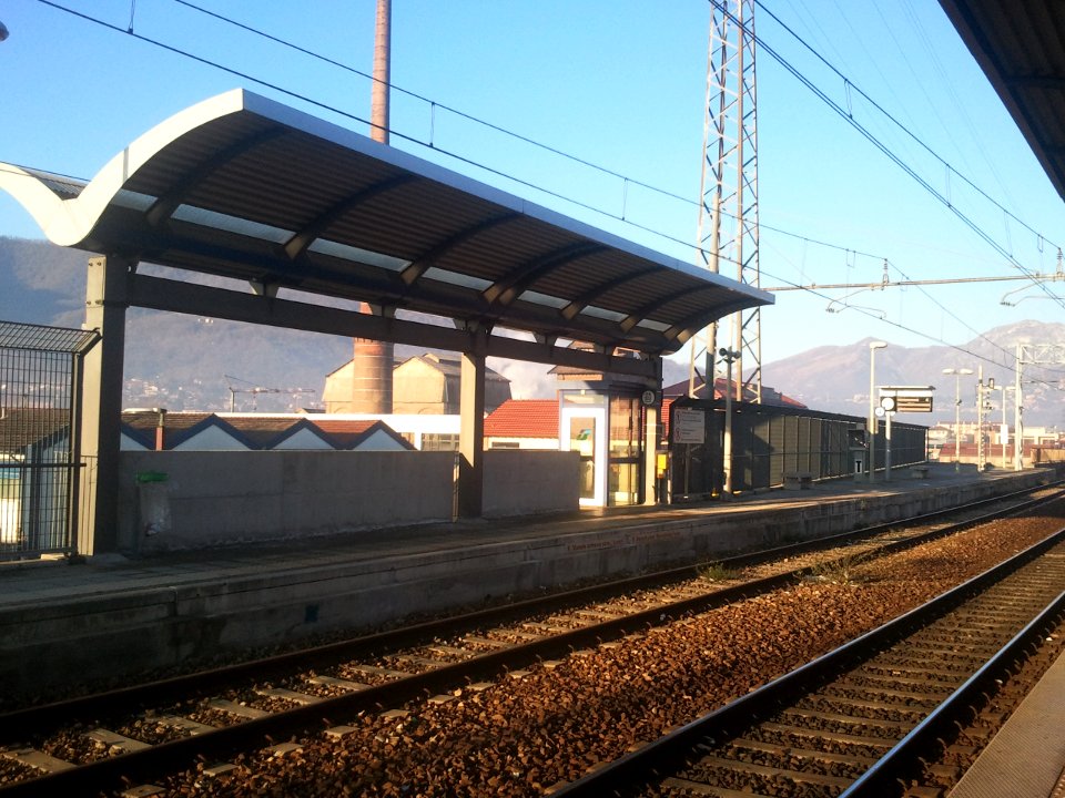 Stazione di Calolziocorte-Olginate, binari 3 e 4