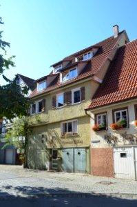 Tübingen, Seelhausgasse 11