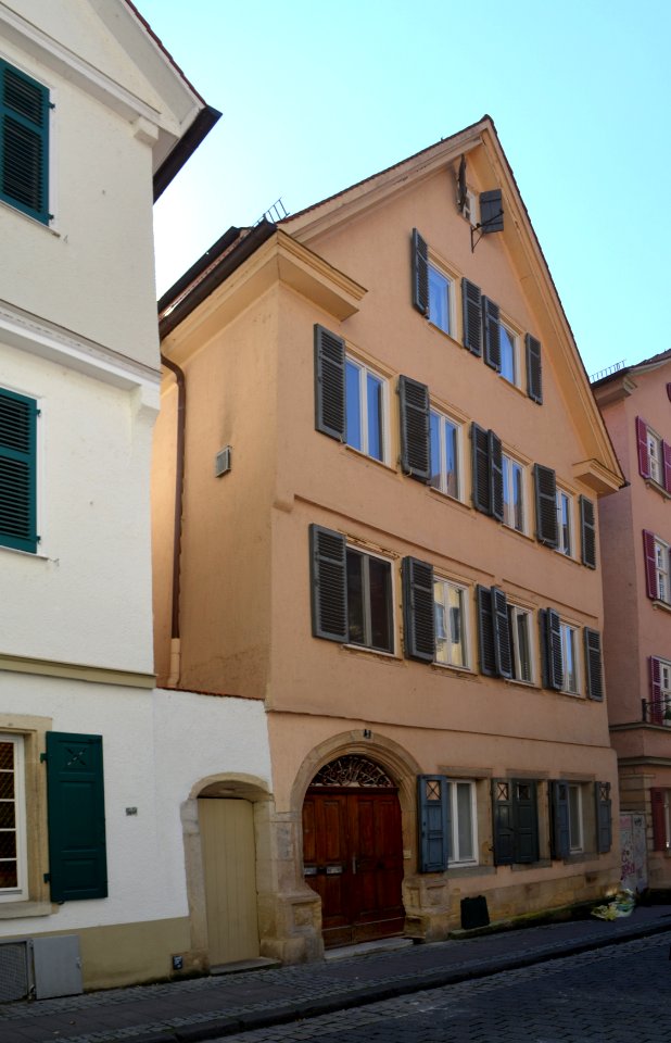 Tübingen, Neckarhalde 5
