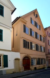 Tübingen, Neckarhalde 5
