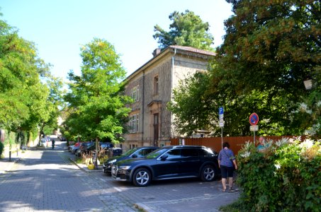 Tübingen, Neckarhalde 31 (1)