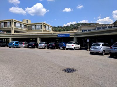 Stazione cosenza