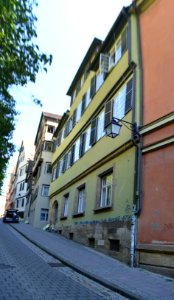 Tübingen, Neckarhalde 17