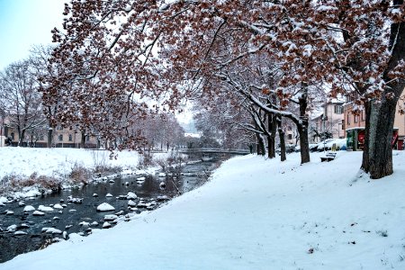 Steinlach-mit-Schnee-4