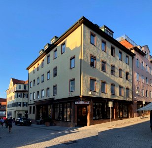 Tübingen, Neue Straße 12