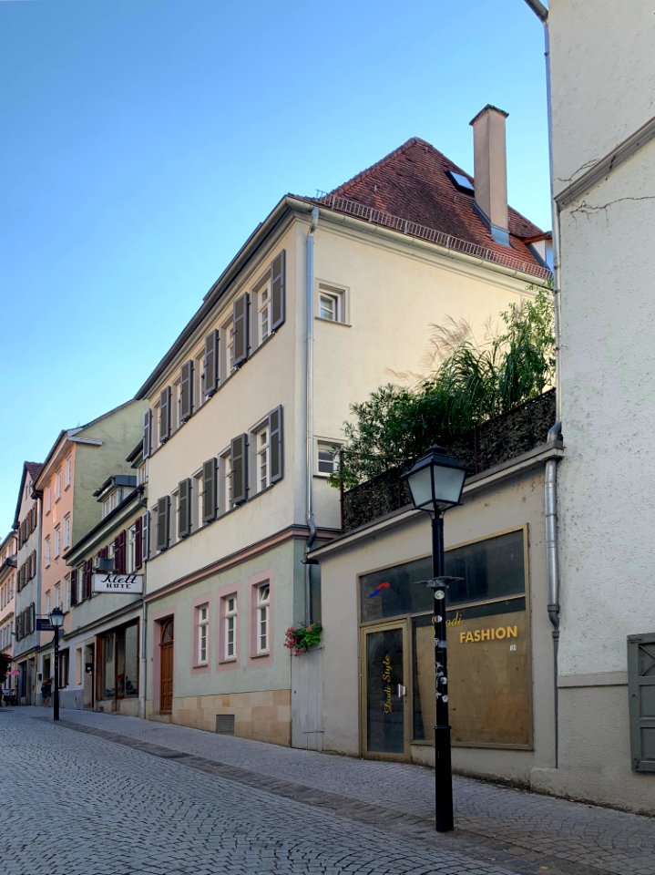 Tübingen, Pfleghofstraße 11