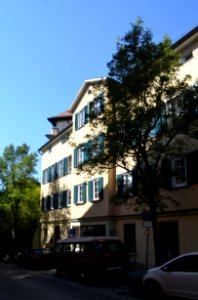 Tübingen, Neckarhalde 28