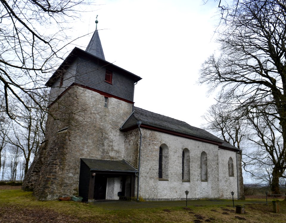 Stein-Neukirch, Neukirch, Kirche