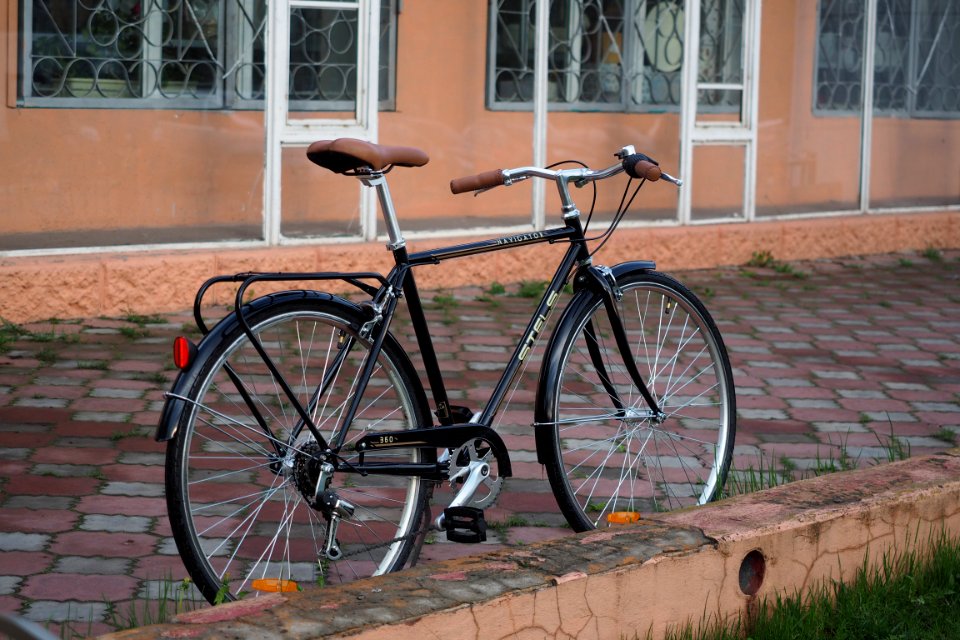 Stels Navigator 360 bicycle