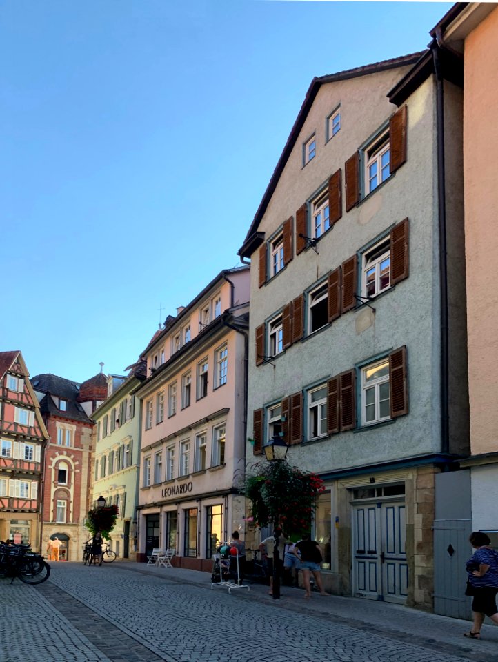 Tübingen, Pfleghofstraße 3