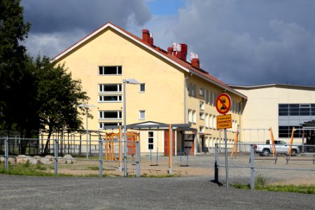 Syväkangas School Kemi 20170803 02
