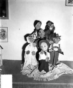 Tentoonstelling Hoensbroek, Bestanddeelnr 905-0939