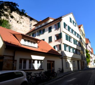 Tübingen, Neckarhalde 26