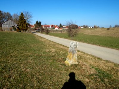 Steinkreuz Stadl