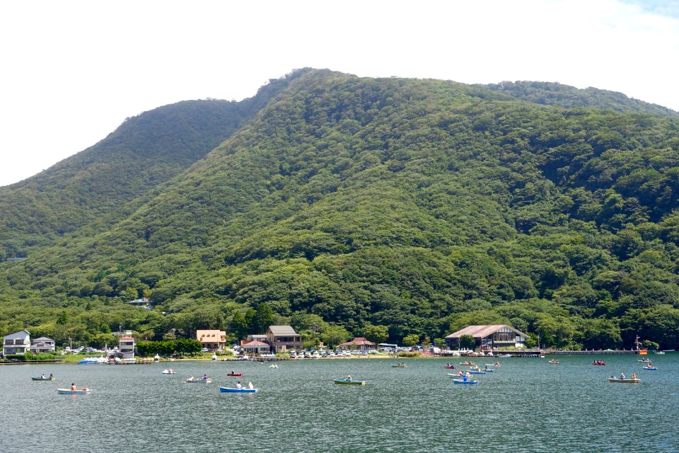 Tōgendai - Hakone, Japan - DSC05324