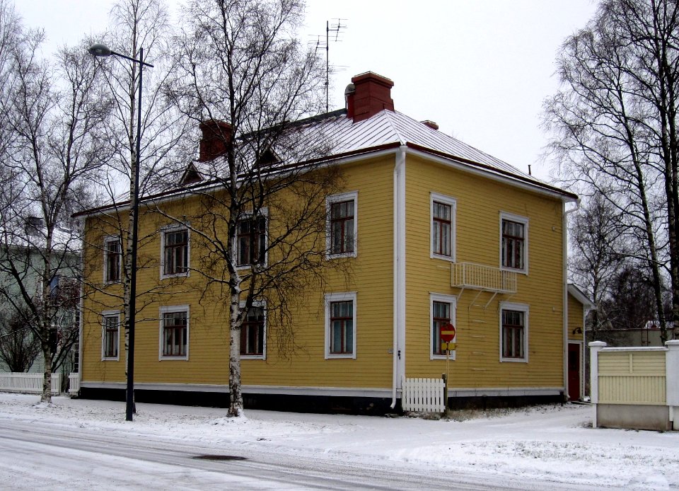 Syrjäkatu 23 Oulu 20141123