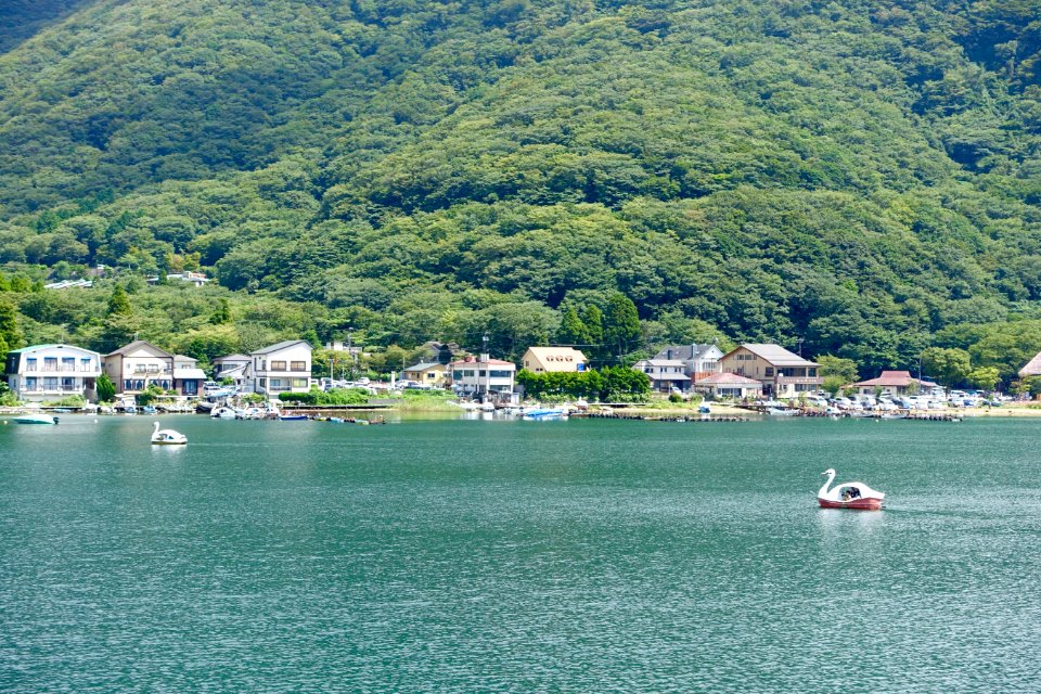 Tōgendai - Hakone, Japan - DSC05381