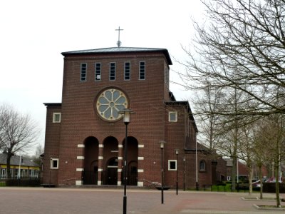 Stein-Onze-Lieve-Vrouw Hulp der Christenenkerk (2)