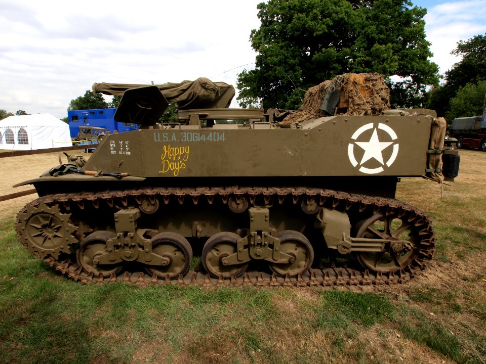 T8E1 Recconnaissance pic1
